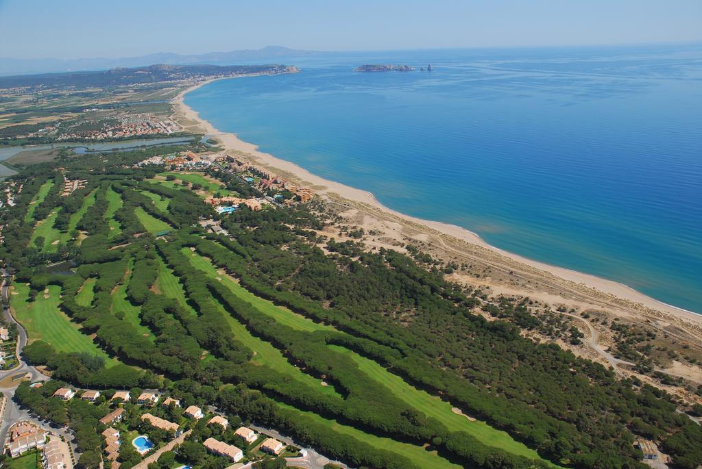 Casa Adosada En Platja De Pals By Apartaments Golf Værelse billede